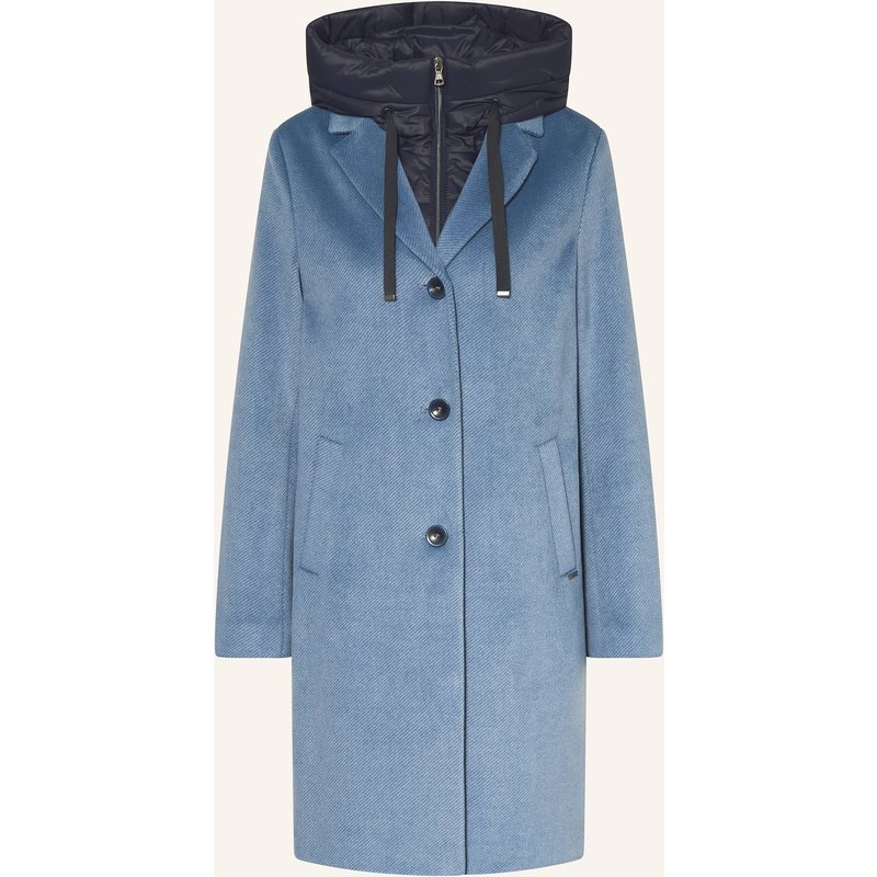 Cinque Blazermantel Cimiracle blau