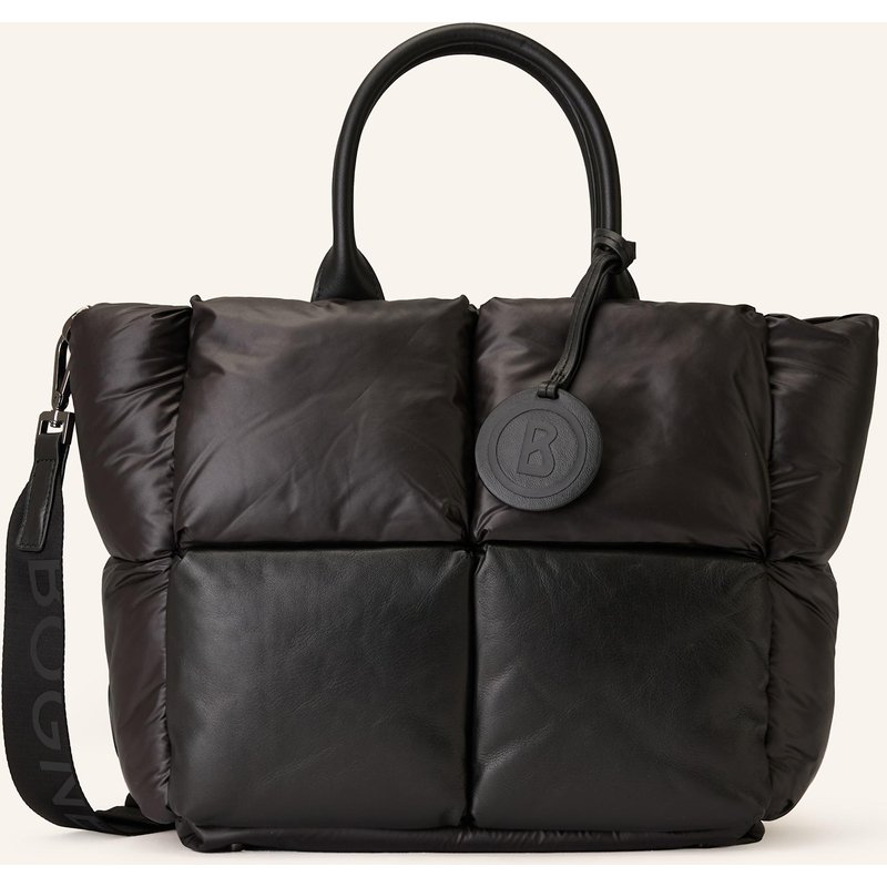 Bogner Shopper Amelie schwarz