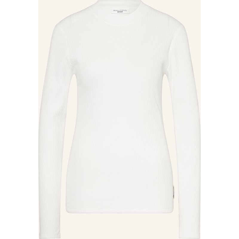 Marc O'polo Denim Longsleeve weiss