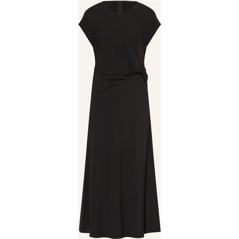 Luisa Cerano Kleid schwarz