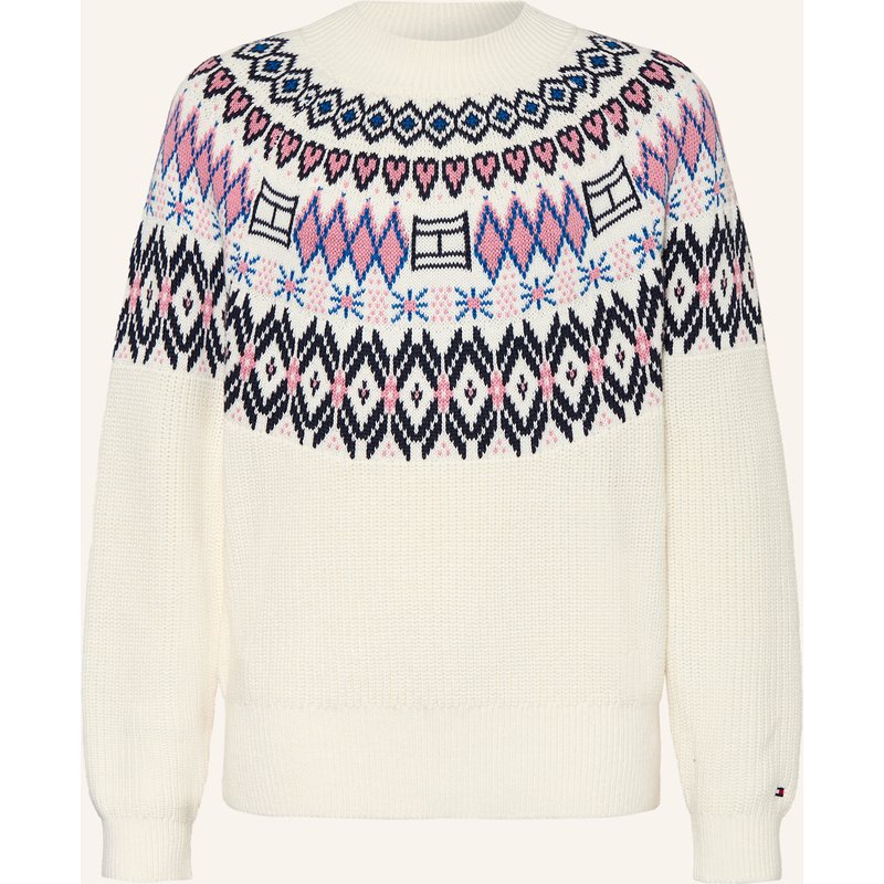 Tommy Hilfiger Pullover weiss