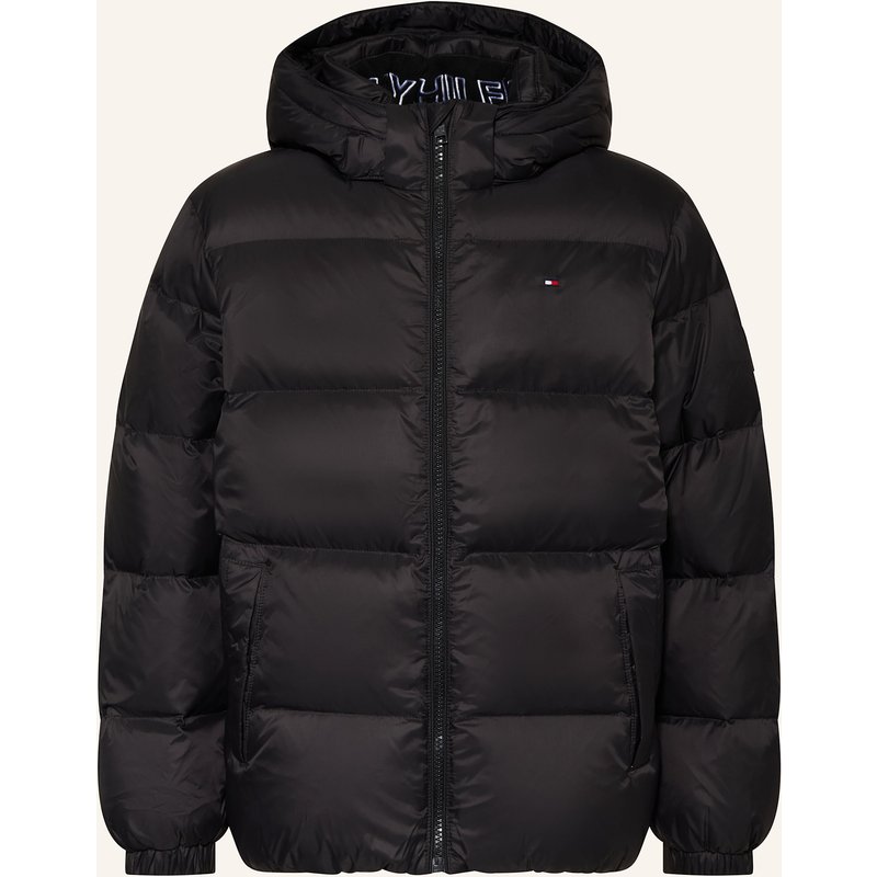 Tommy Hilfiger Daunenjacke schwarz