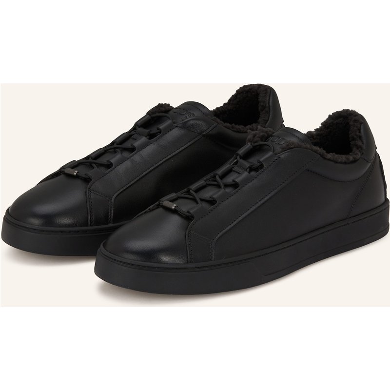 Tod's Sneaker schwarz