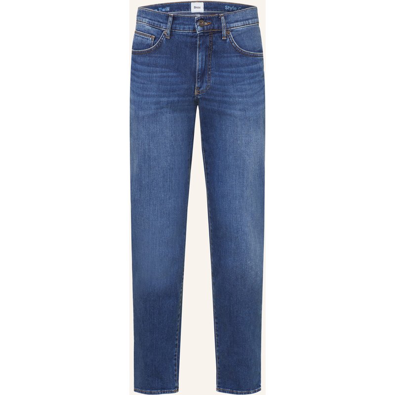 Brax Jeans Cadiz Straight Fit blau