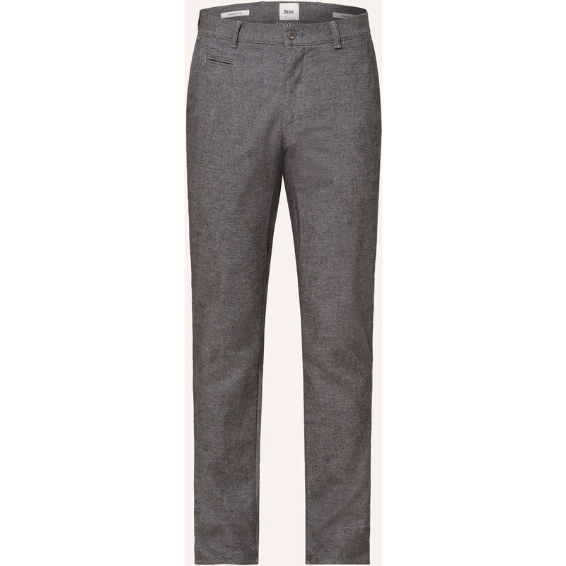 Brax Chino Fabio Modern Fit grau