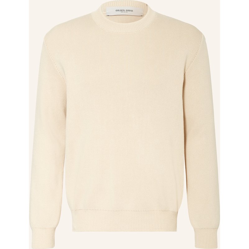 Golden Goose Pullover beige