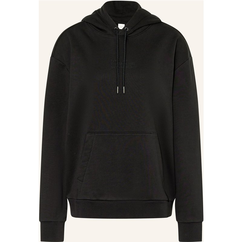 Calvin Klein Jeans Hoodie Classic Kate schwarz