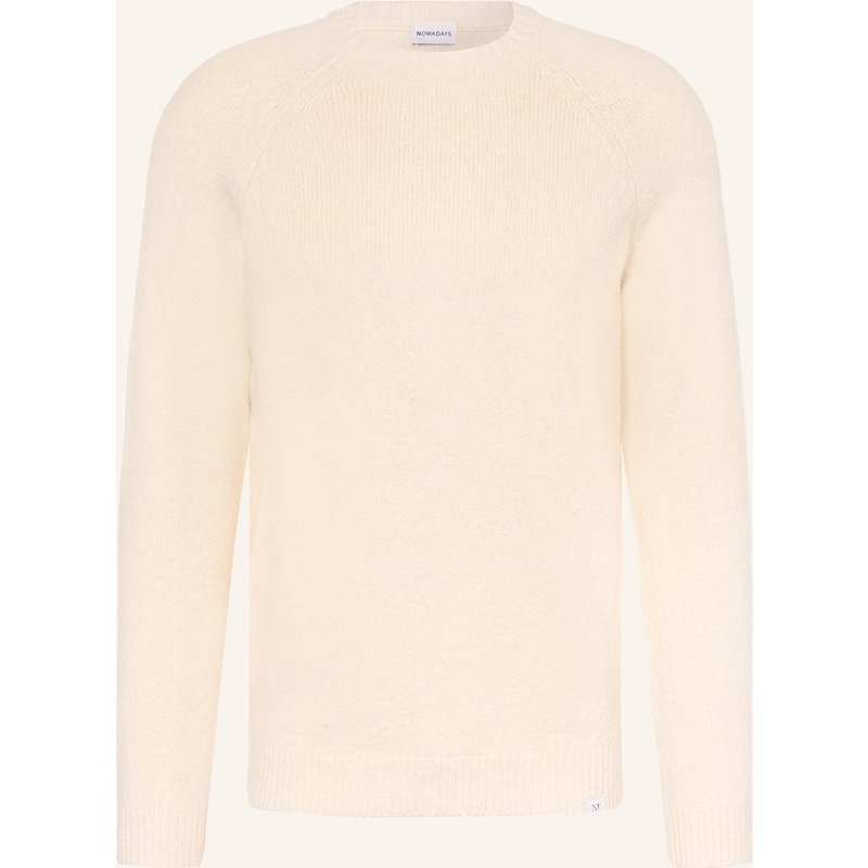 Nowadays Pullover weiss