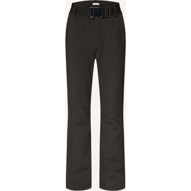 Mrs & Hugs Softshell-Skihose schwarz
