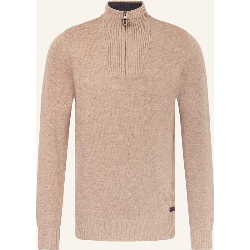 Barbour Troyer beige