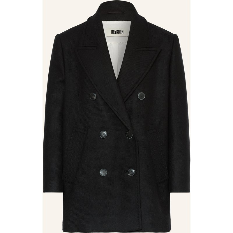 Drykorn Cabanjacke Ampton schwarz