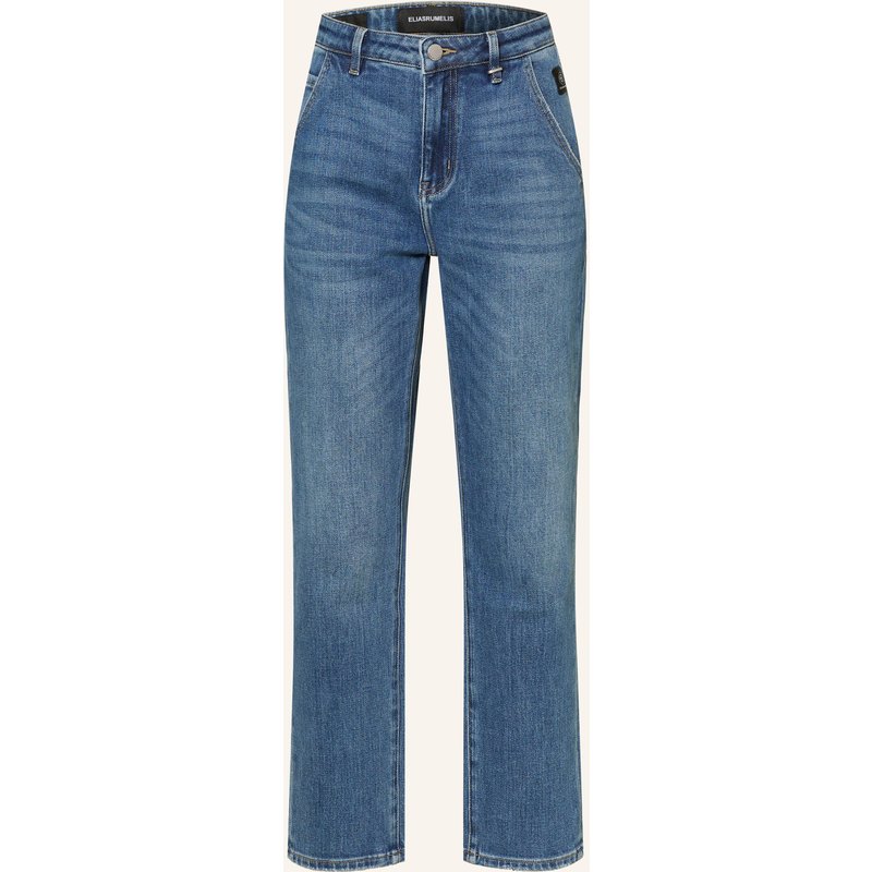 Elias Rumelis Straight Jeans Jacky blau