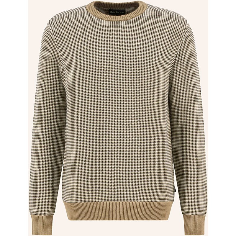 Barbour Pullover beige