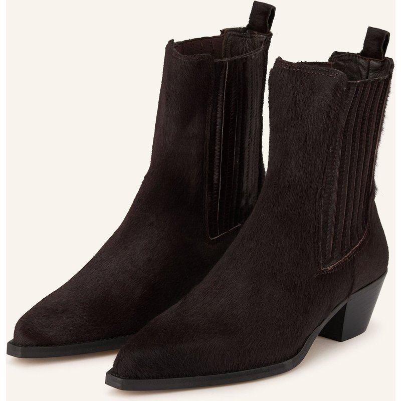 Bibi Lou Chelsea-Boots braun