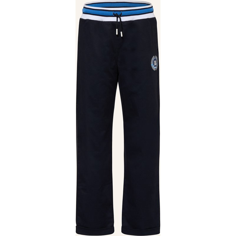 Dolce & Gabbana Chino blau