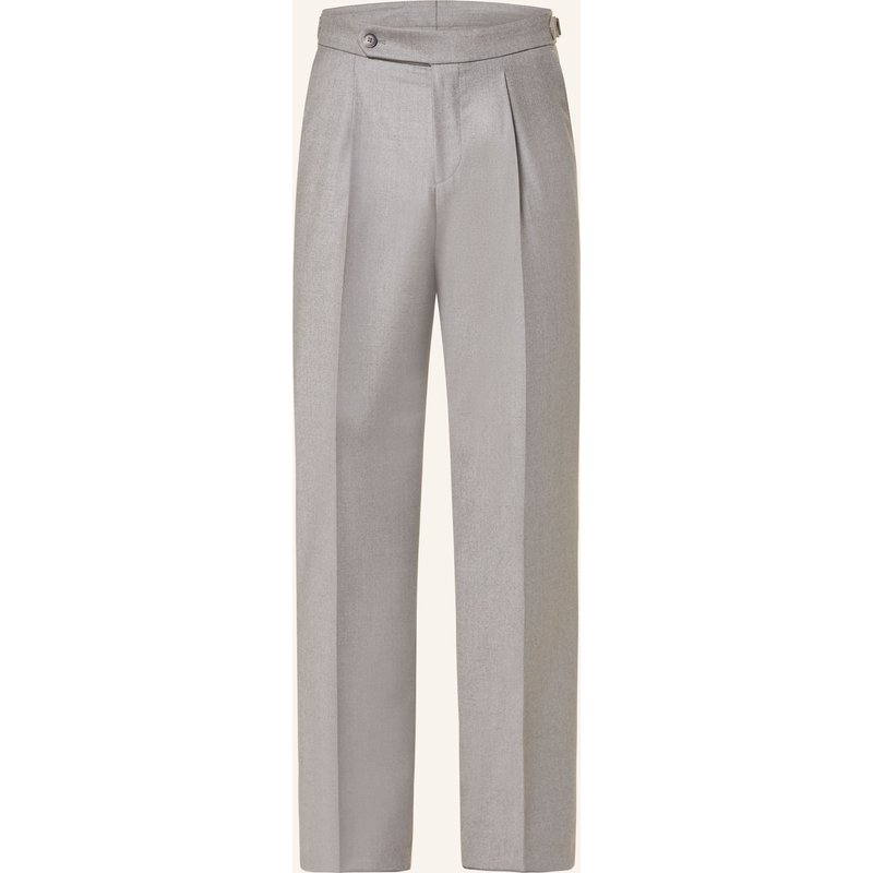 Boss Chino Perino Relaxed Fit grau