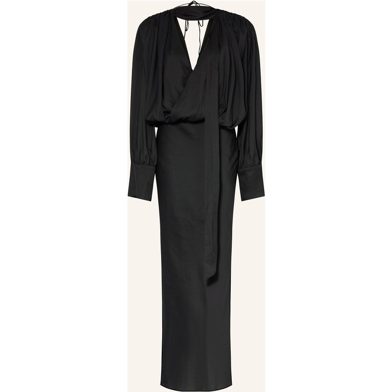 Rotate Kleid schwarz