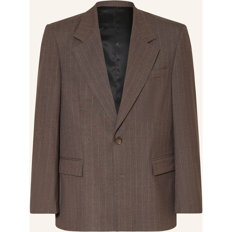 I'm Brian Anzugsakko Oversize Fit braun