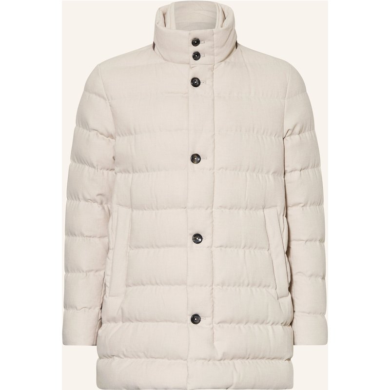 Herno Daunenmantel beige