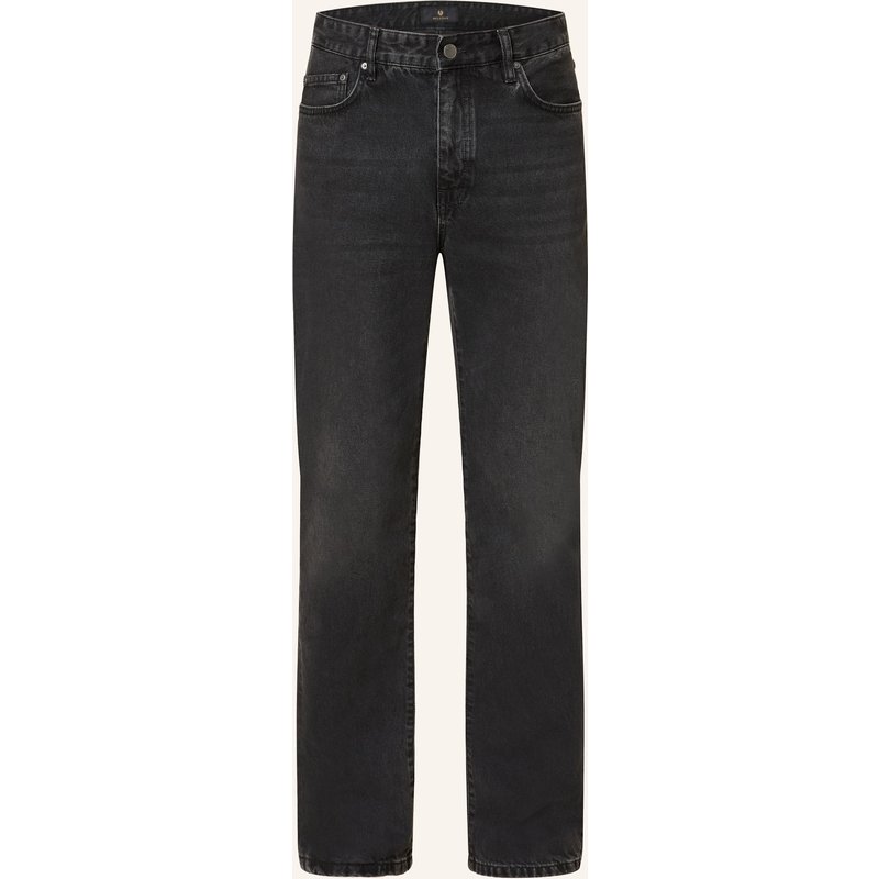 Belstaff Jeans 969 Regular Fit schwarz