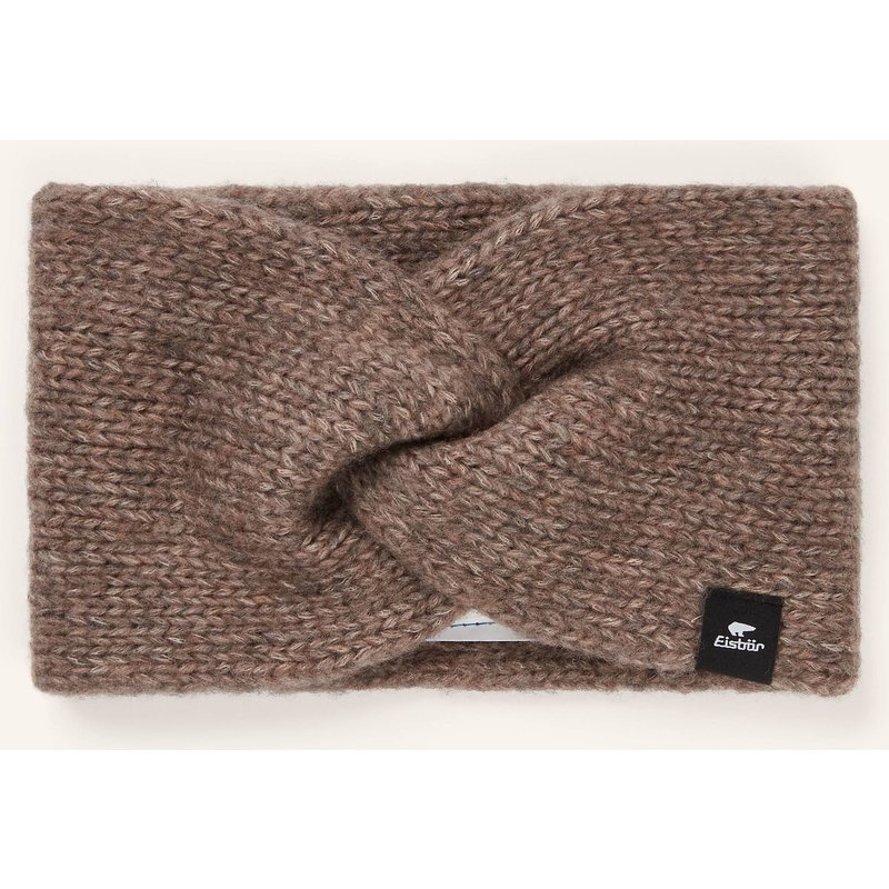 Eisbär Stirnband Fenna beige