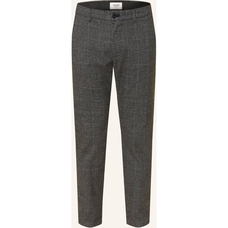 Joop! Jeans Flanell-Chino Matthew Modern Fit grau