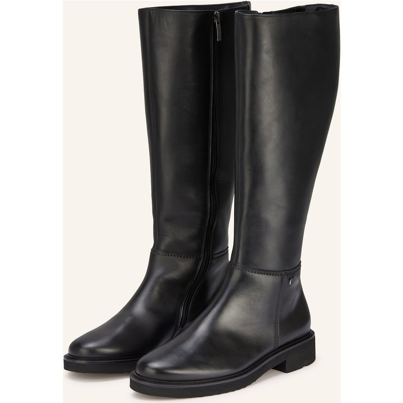 Paul Green Stiefel schwarz