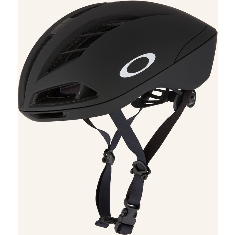Oakley Fahrradhelm Velo Stelvio schwarz