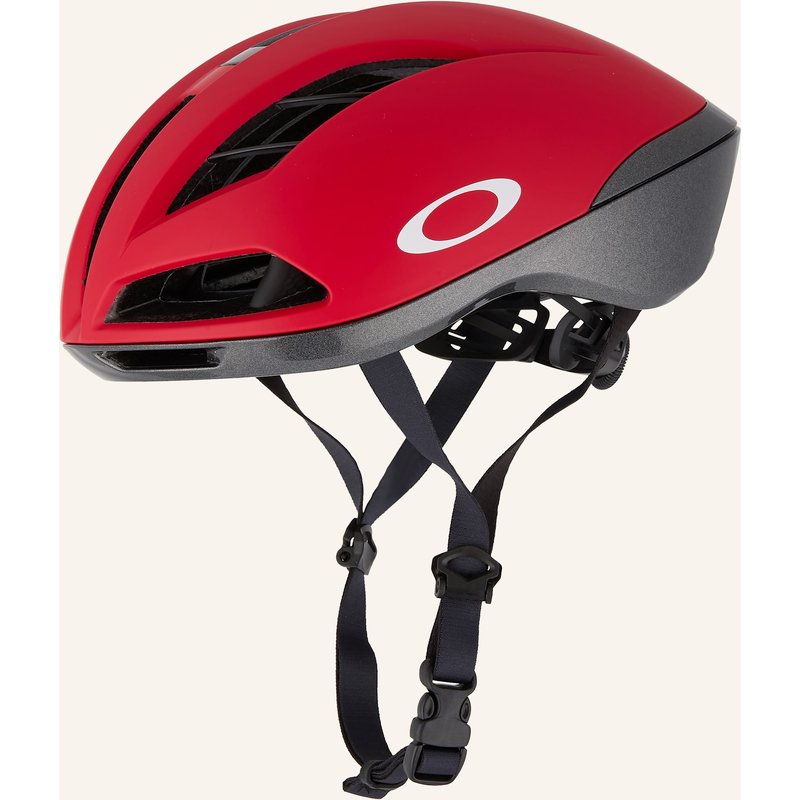 Oakley Fahrradhelm Velo Stelvio schwarz