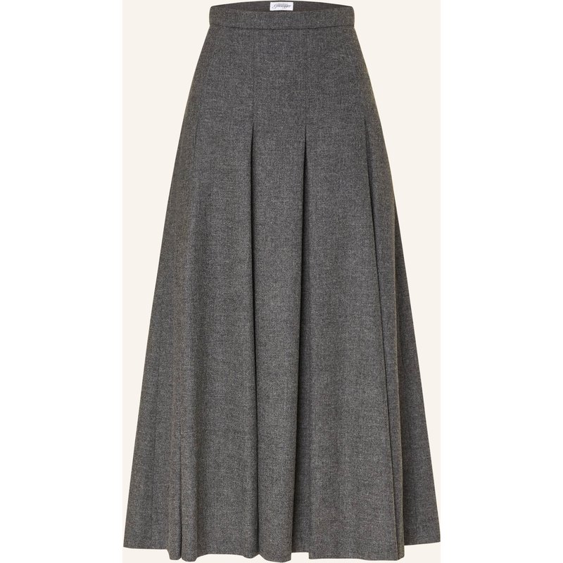Grasegger Trachtenrock Ivy grau