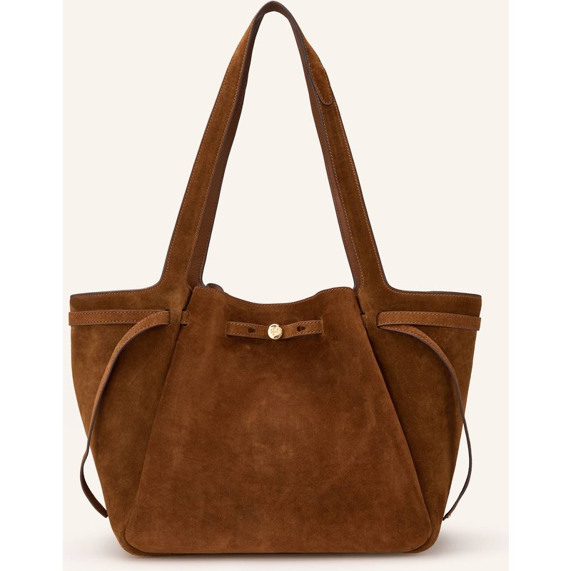 Tory Burch Shopper Romy braun