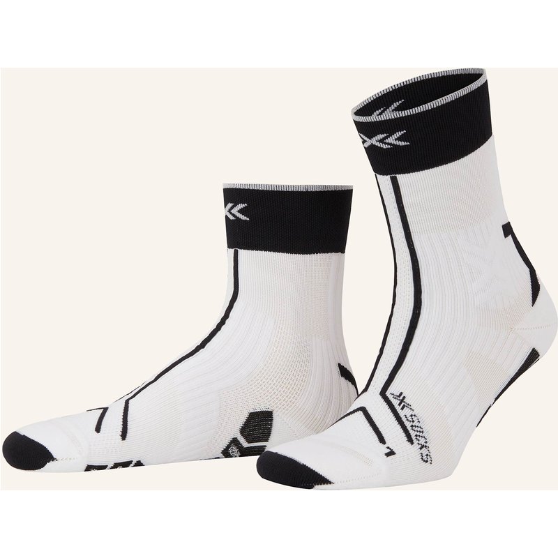 X-Socks Laufsocken Tailrun Terraskin Expert weiss