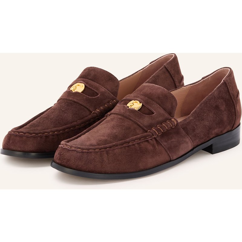 Coccinelle Penny-Loafer braun