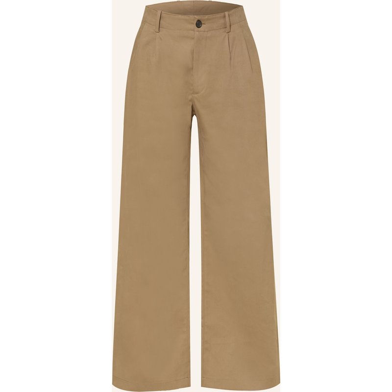 Our Legacy Chino Bridge Relaxed Fit beige