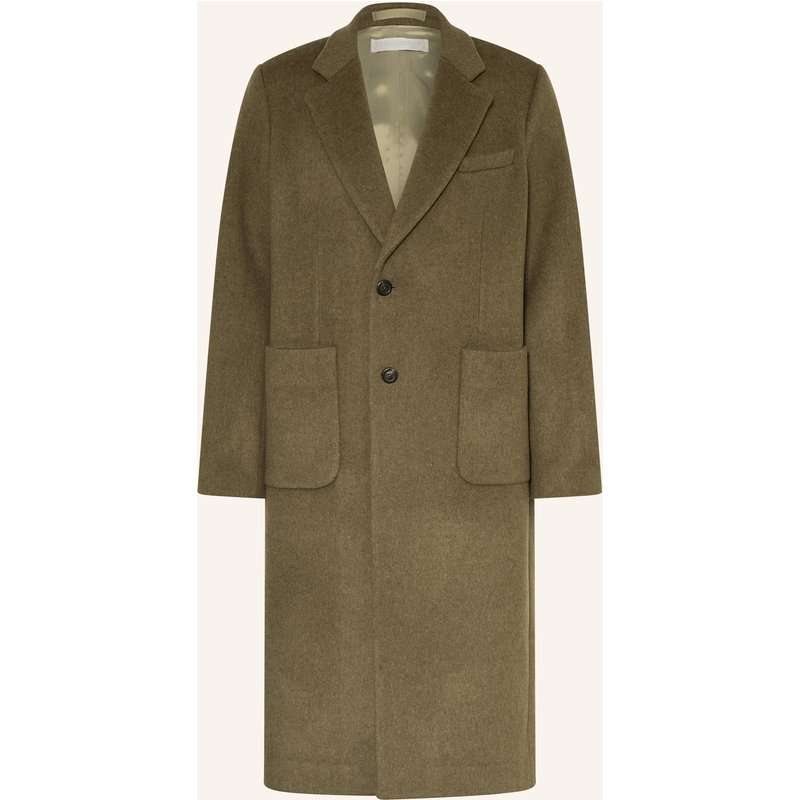 Our Legacy Mantel Robe gruen