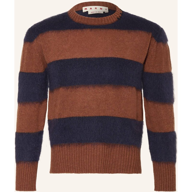 Marni Pullover blau