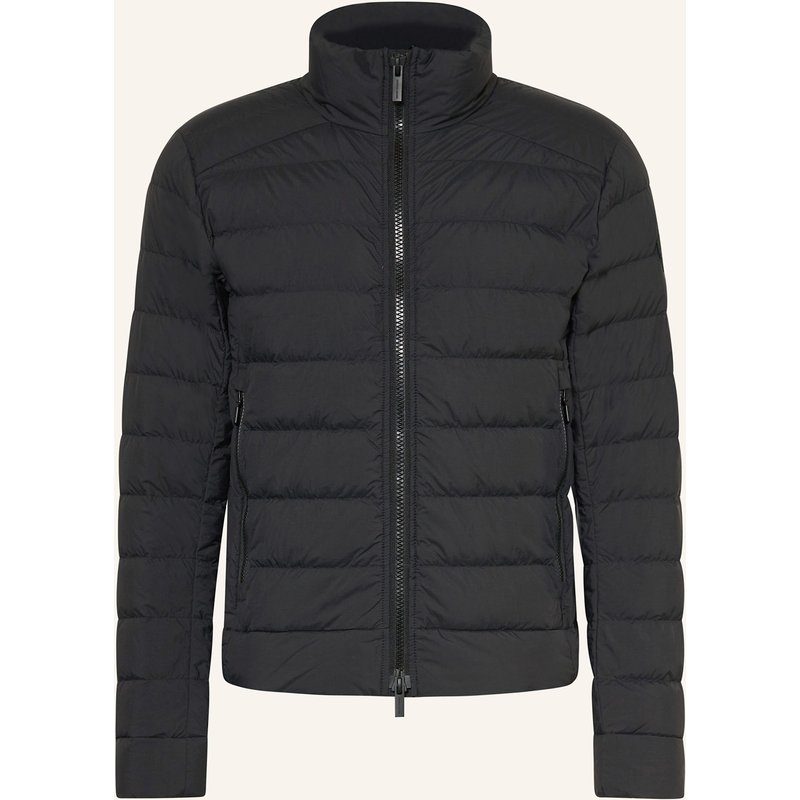 Canada Goose Daunenjacke Crofton schwarz