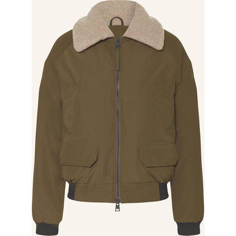 Canada Goose Daunenjacke Chilliwack Aviator gruen