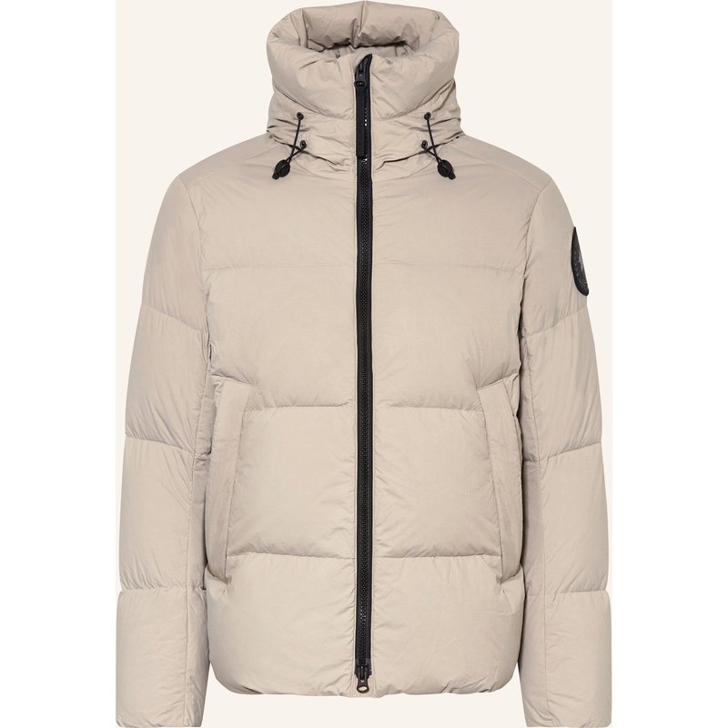 Canada Goose Daunenjacke Crofton grau