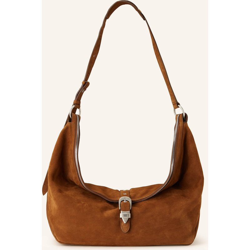 Marge Sherwood Beuteltasche braun