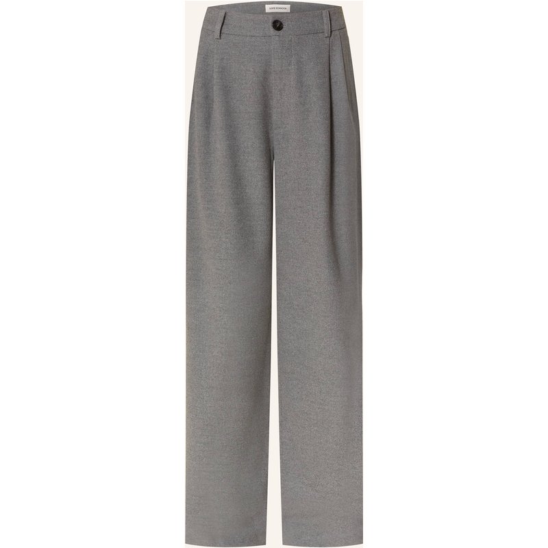 Sofie Schnoor Marlenehose Rosalind grau