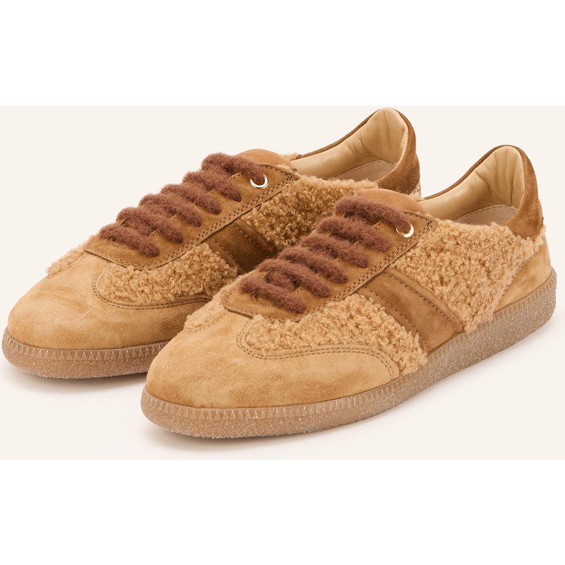Darling Harbour Sneaker braun