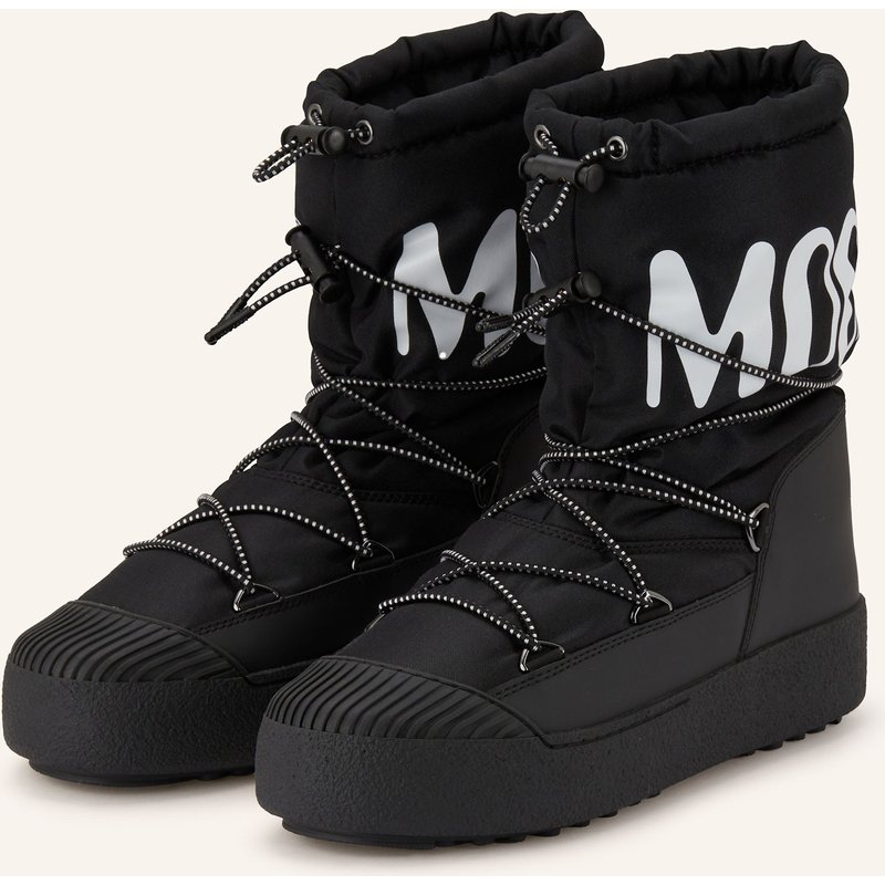 Moon Boot Moon Boots Mtrack Polar Nylon schwarz