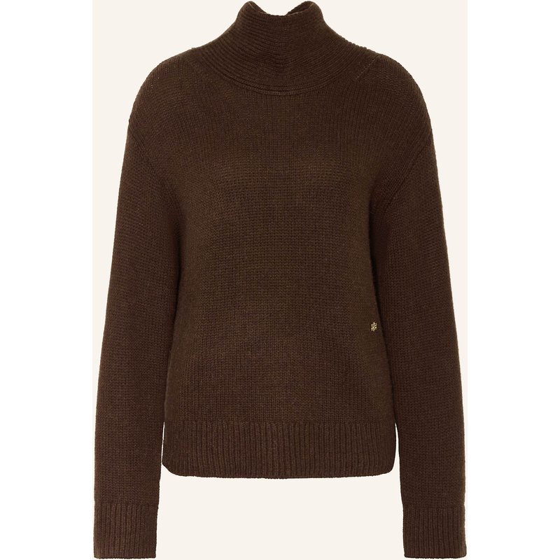 Ganni Pullover braun
