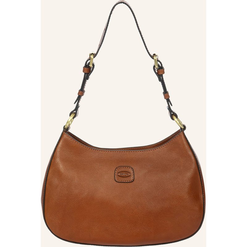 Bric's Schultertasche Volterra braun