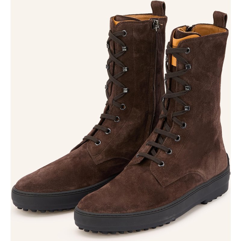 Tod's Schnürboots braun