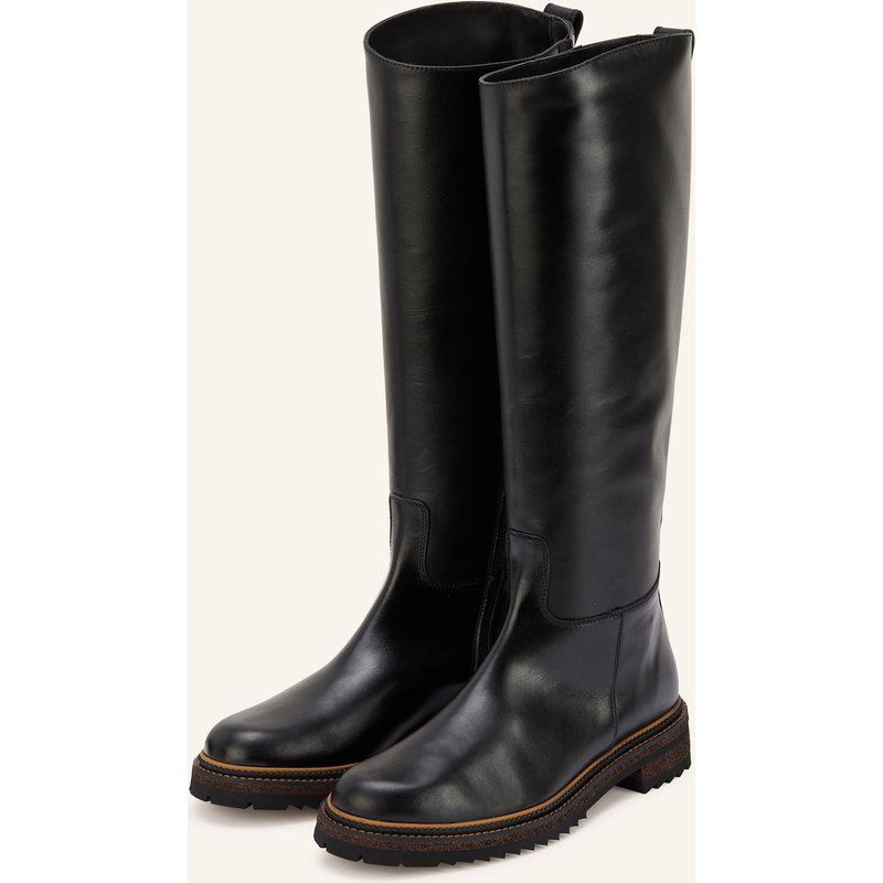 Pertini Stiefel schwarz