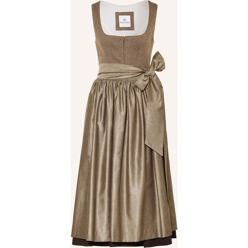 Hammerschmid Dirndl Plattensee beige
