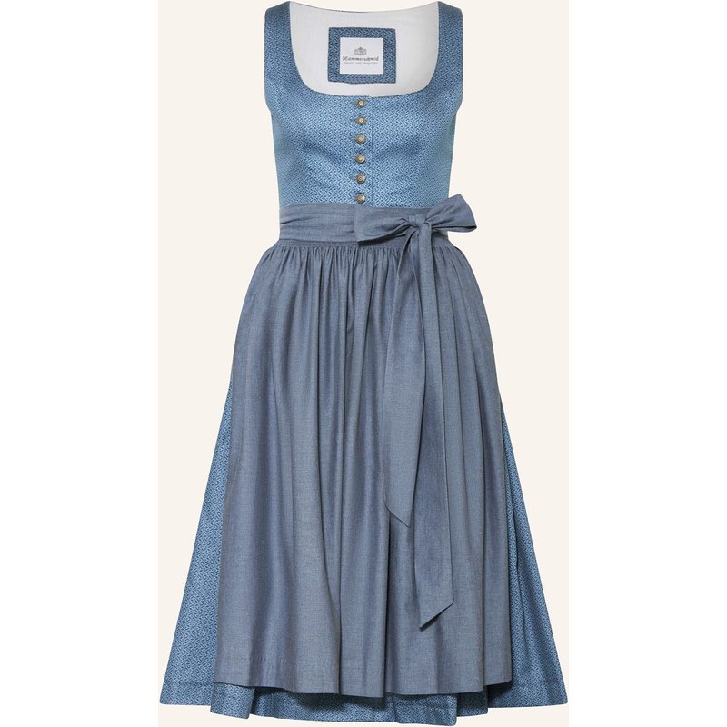 Hammerschmid Dirndl Koflersee blau