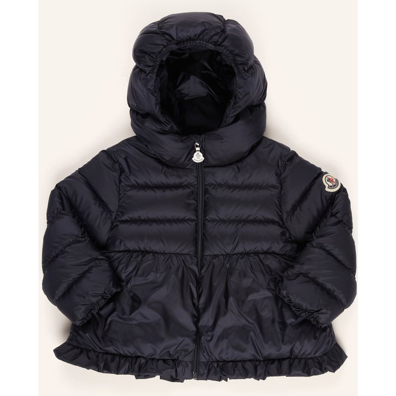 Moncler Enfant Daunenjacke Odile blau